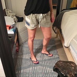 Rebel Yell vintage sweatshirt shorts